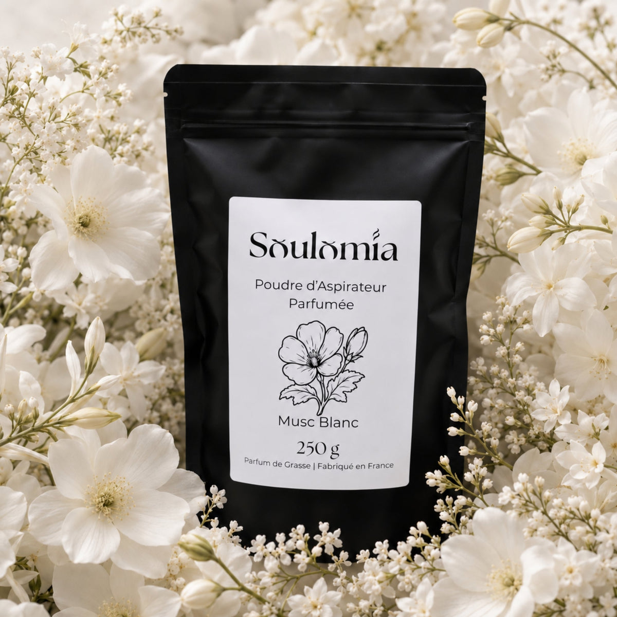 Quelle poudre d’aspirateur choisir ? Les 5 senteurs Soulomia