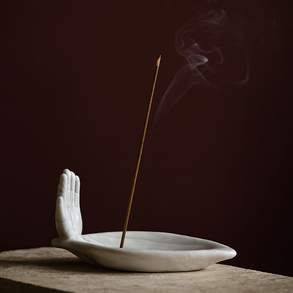 Brûleur d’Encens Japonais en Céramique