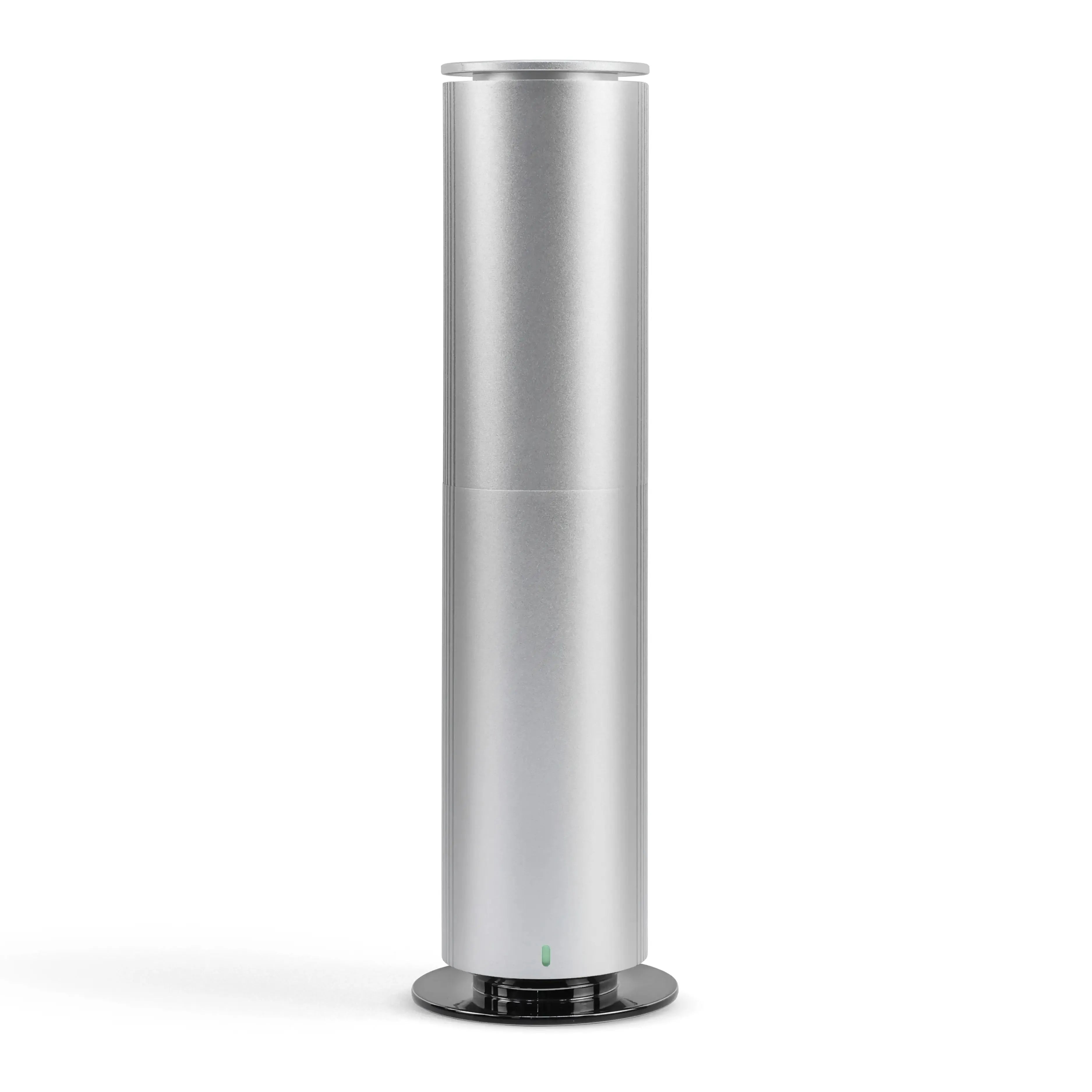 SOULOMIA Argent / Europe / Principal Diffuseur de Parfum Électrique – 120 ml Bluetooth & Télécommande