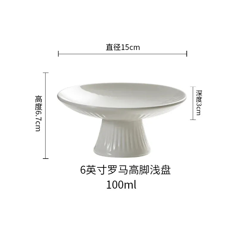 Vase en céramique japonais haut