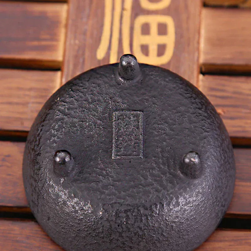 Brûleur d’Encens Fonte – Mini Censer Style Ancien