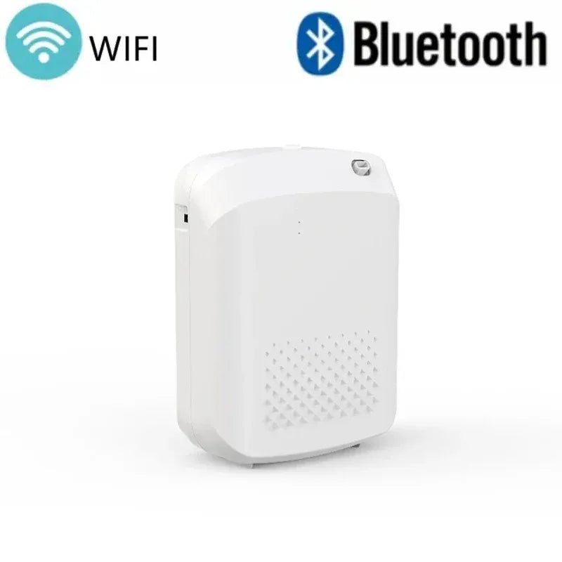 Diffuseur de Parfum Électrique – Grande Capacité 500 m³