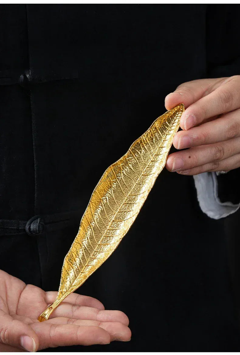 Brûleur d’Encens en Métal – Forme Radeau