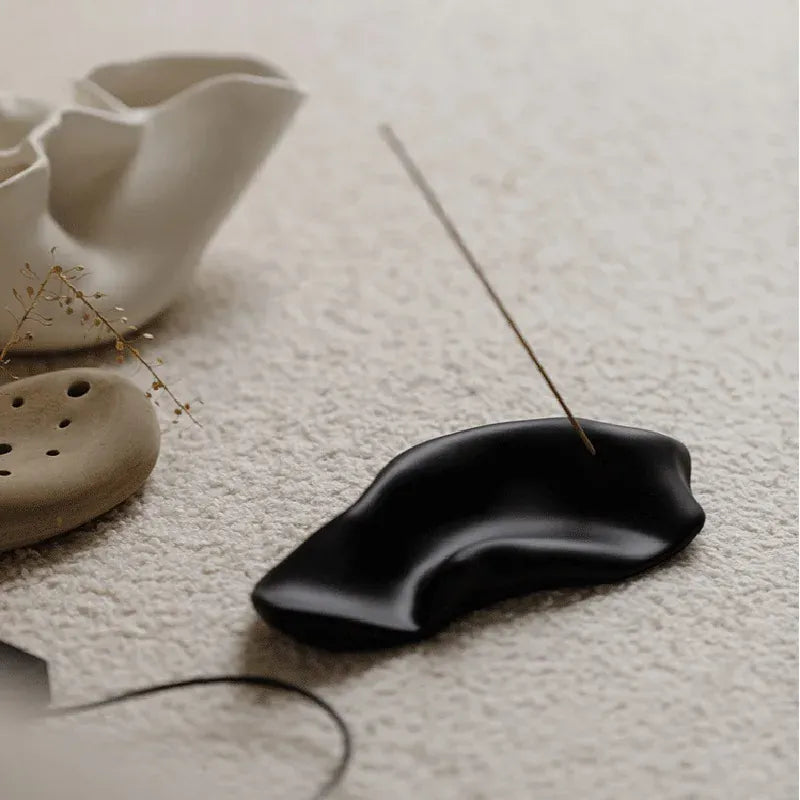 Brûleur d’Encens Nordique en Résine