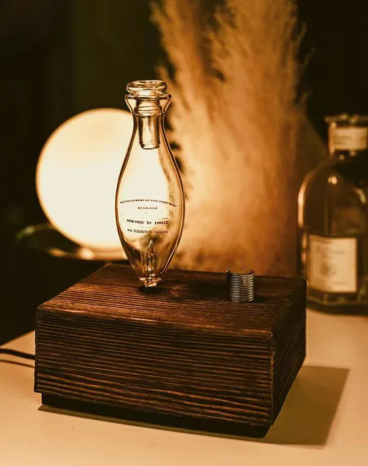 Diffuseur d’huiles essentielles nébuliseur