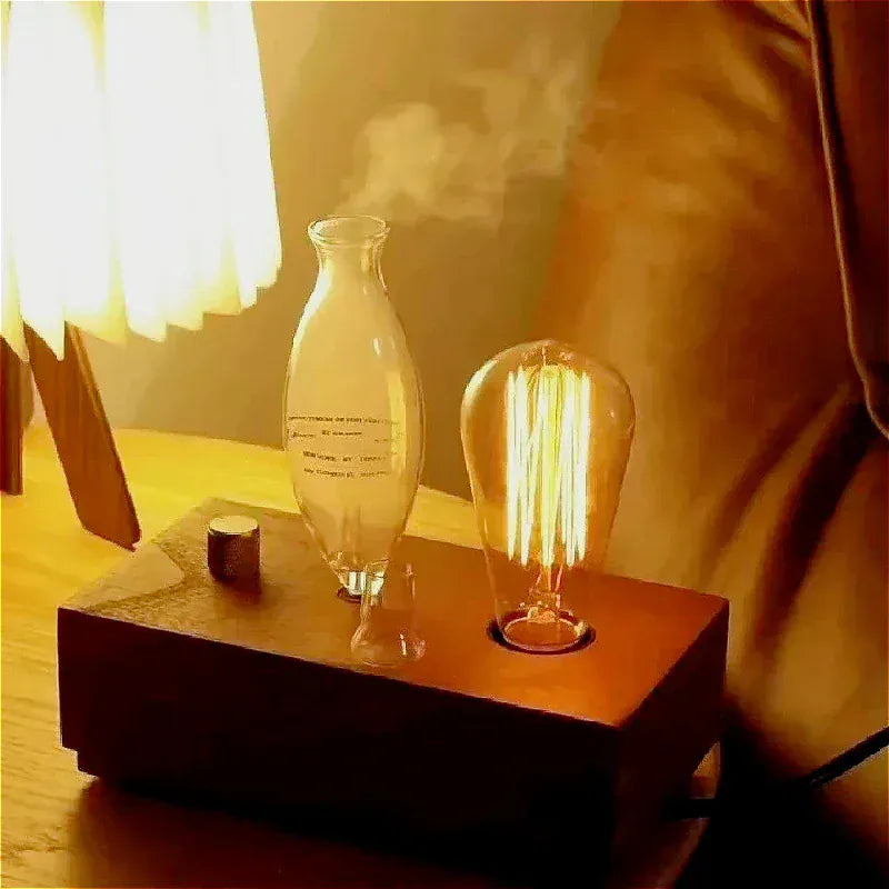 Diffuseur d’huiles essentielles nébuliseur