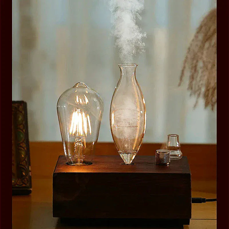 Diffuseur d’huiles essentielles nébuliseur