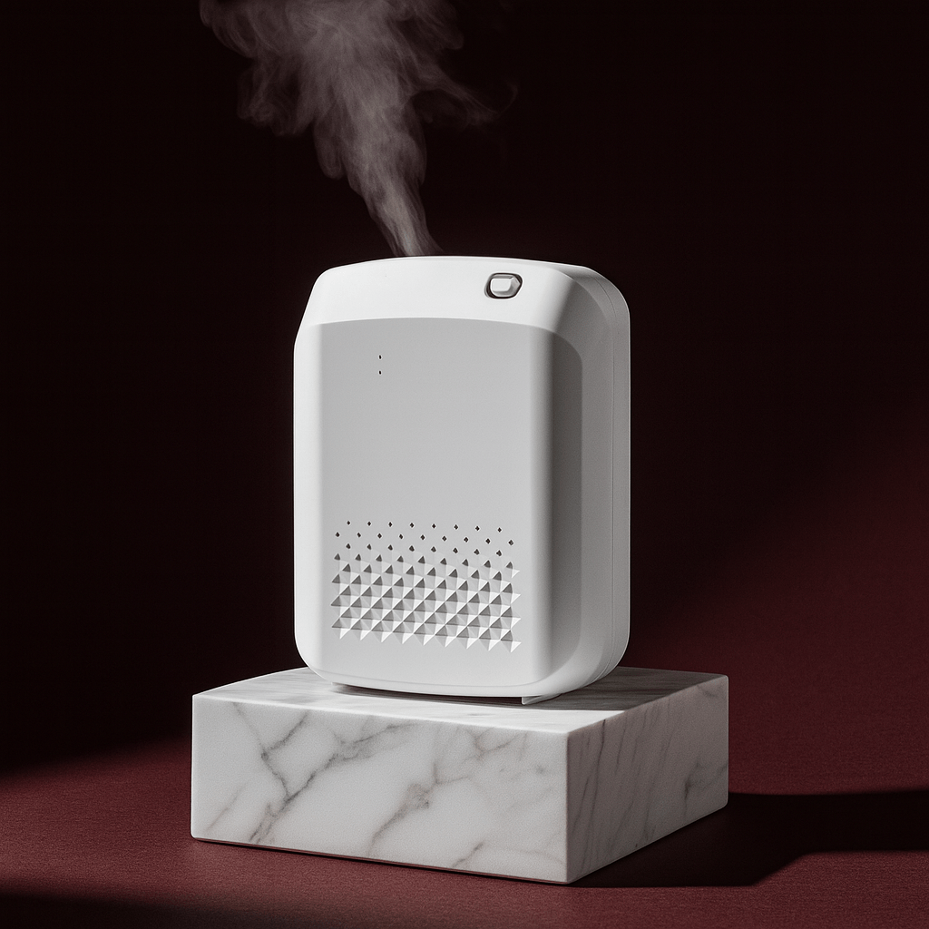 Diffuseur de Parfum Électrique – Grande Capacité 500 m³