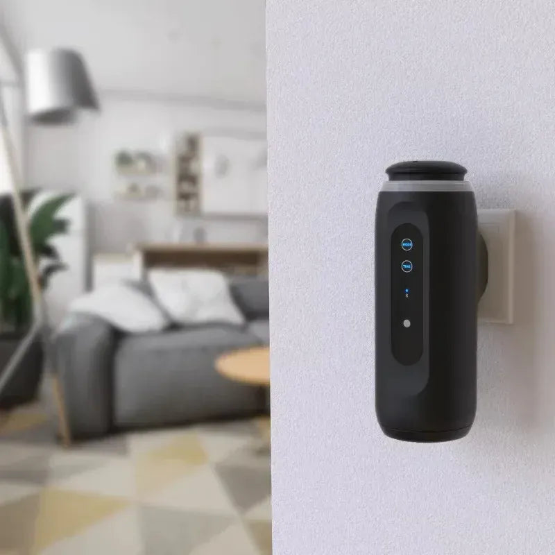 Diffuseur de Parfum Électrique – Prise Murale Bluetooth