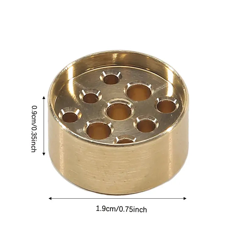 Brûleur d’Encens avec Plateau