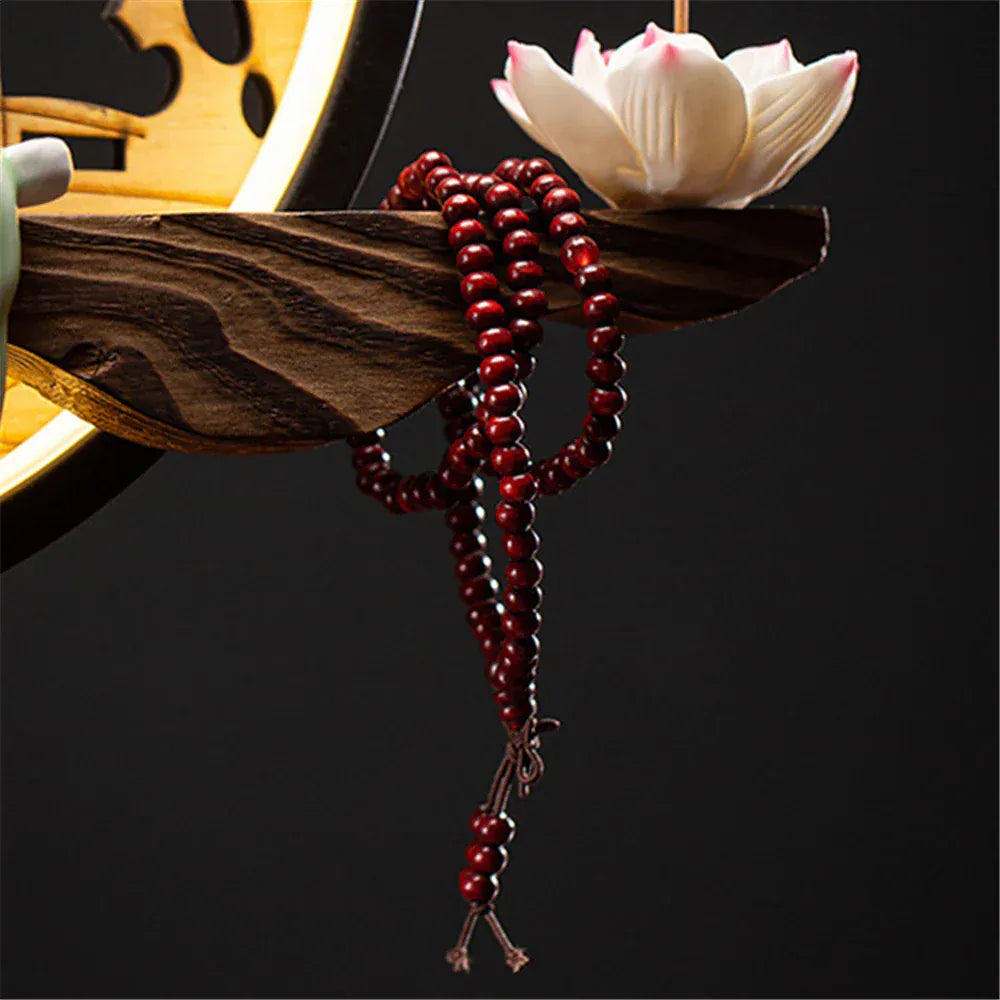SOULOMIA Fontaine d’Encens LED - Lotus en Céramique