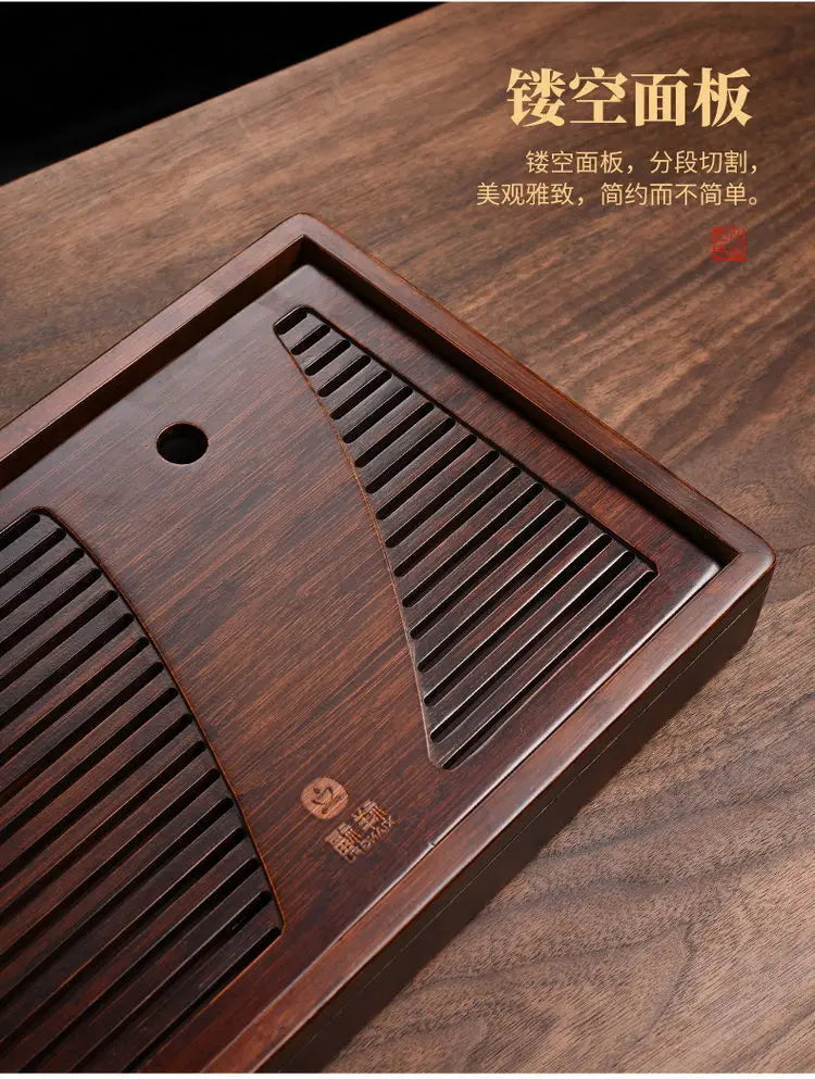 Service à thé Kung Fu Yixing – Ensemble 27 pièces