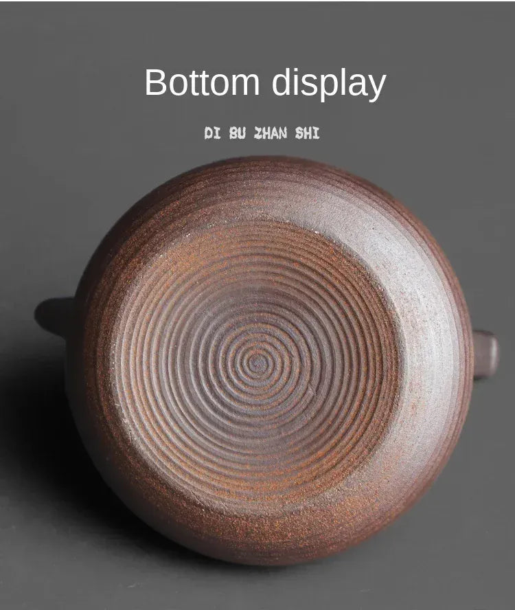 Théière japonaise en céramique