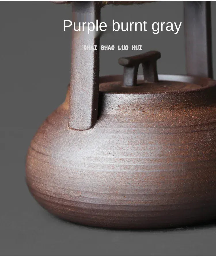 Théière japonaise en céramique