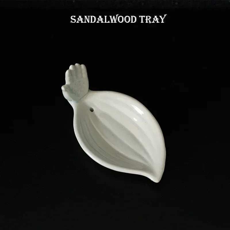 Brûleur d’Encens Japonais en Céramique