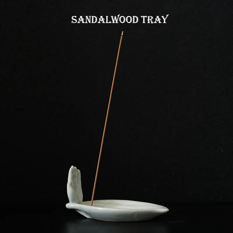 Brûleur d’Encens Japonais en Céramique