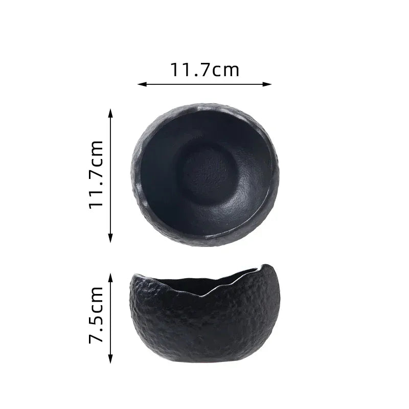 Vase en céramique blanc forme coquille d’œuf