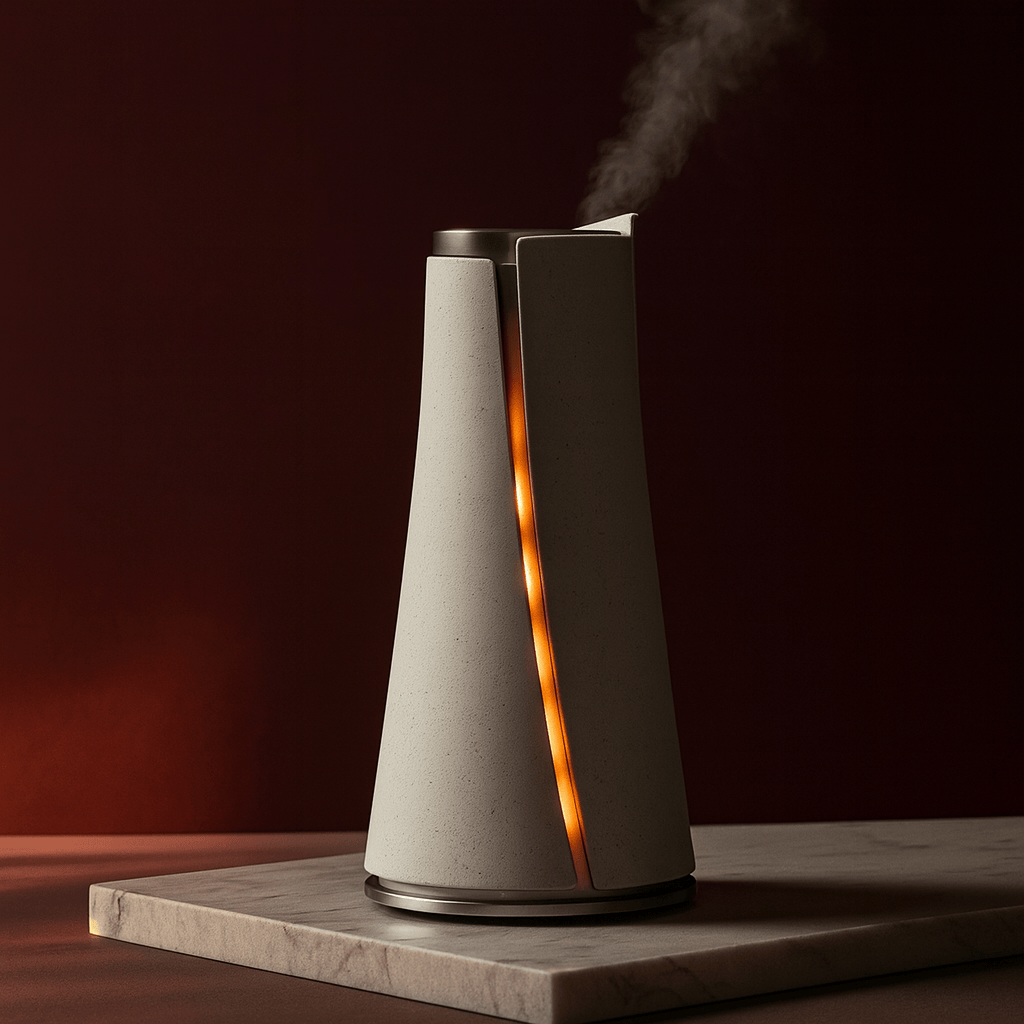 Diffuseur de Parfum Électrique NAMSTE – 300 m³