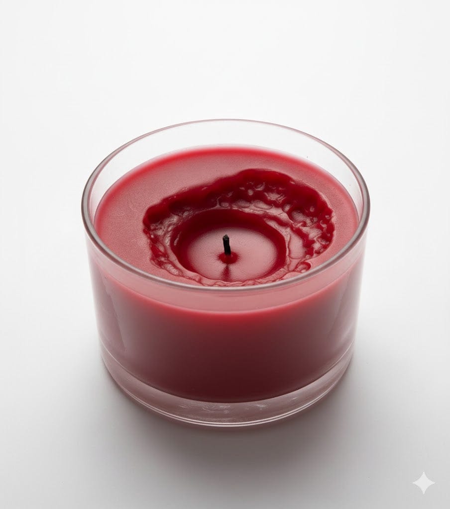 Bougie Traditionnelle (exemple)