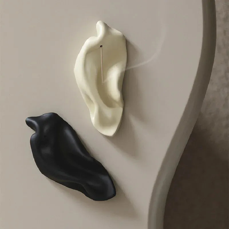 Brûleur d’Encens Nordique en Résine