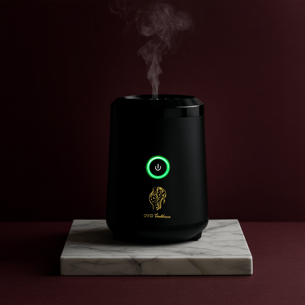 Brûleur d'Ensens électrique OUD/Bakhoor