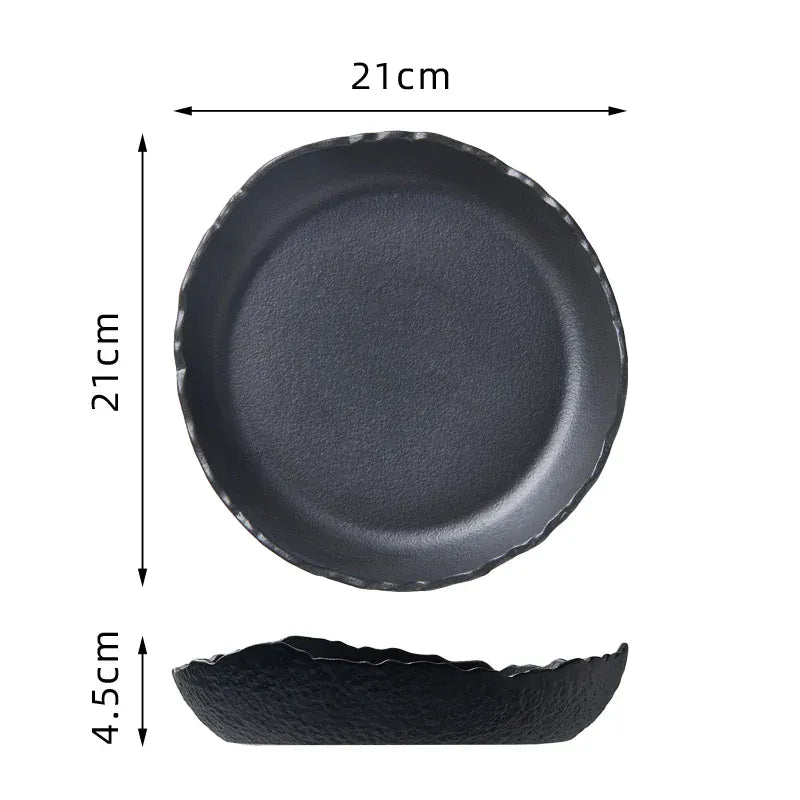 Vase en céramique blanc forme coquille d’œuf