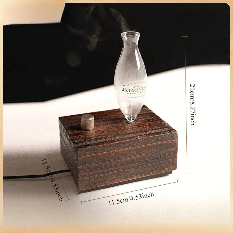 Diffuseur d’huiles essentielles nébuliseur