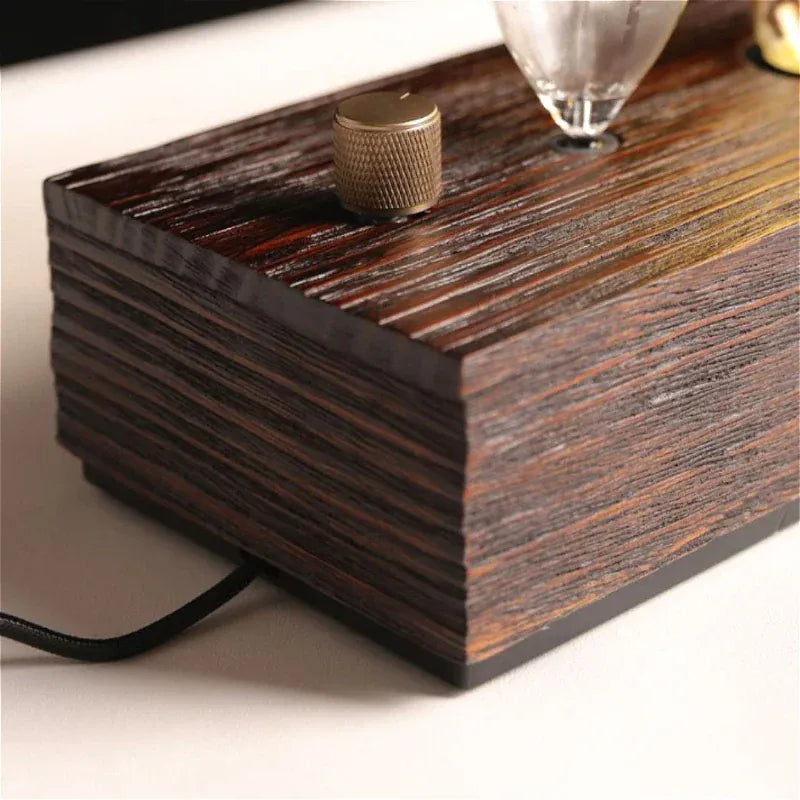 Diffuseur d’huiles essentielles nébuliseur