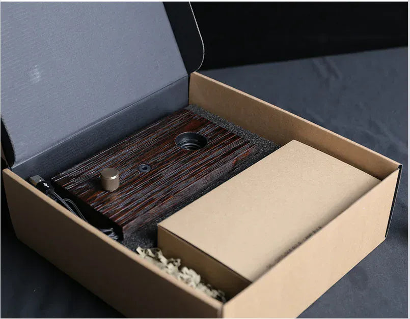 Diffuseur d’huiles essentielles nébuliseur