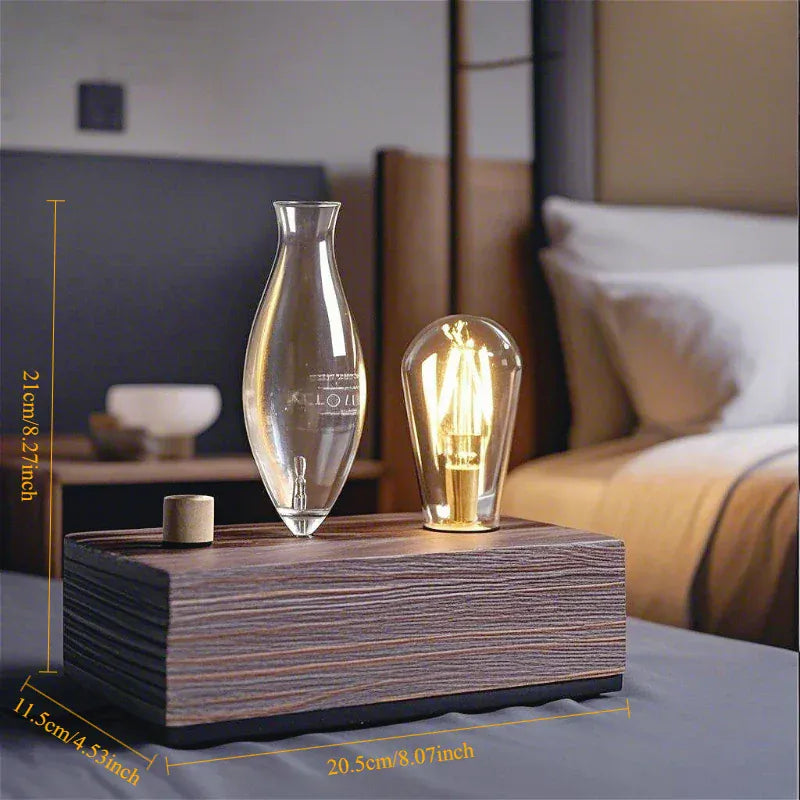 Diffuseur d’huiles essentielles nébuliseur