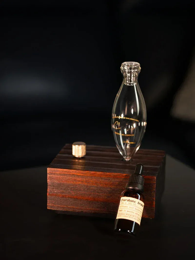 Diffuseur d’huiles essentielles nébuliseur