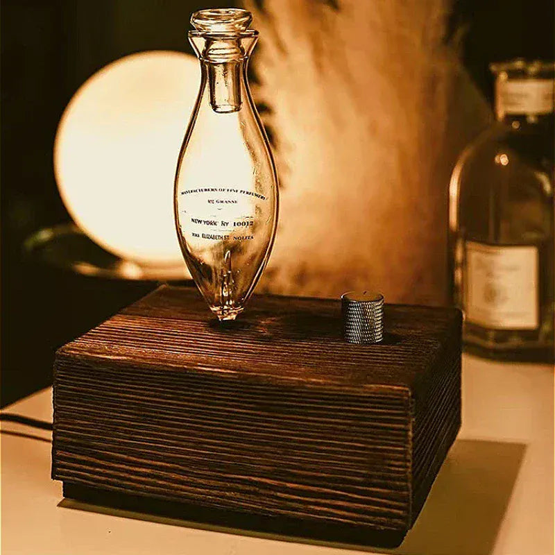 Diffuseur d’huiles essentielles nébuliseur