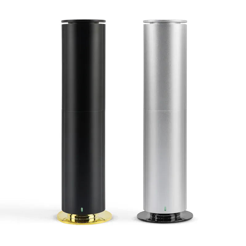 Diffuseur de Parfum Électrique – 120 ml Bluetooth & Télécommande