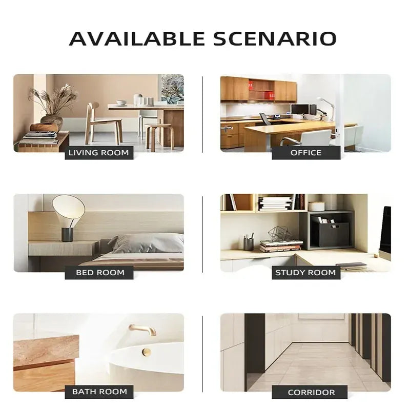 Diffuseur de Parfum Électrique – Prise Murale Bluetooth