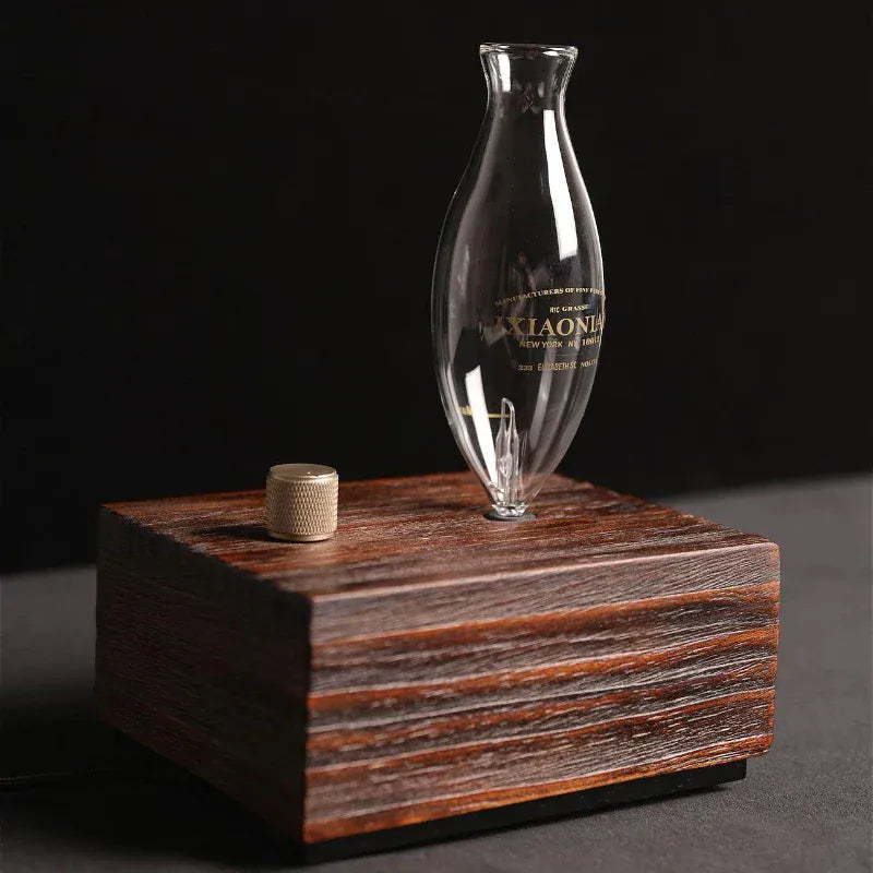 Diffuseur d’huiles essentielles nébuliseur