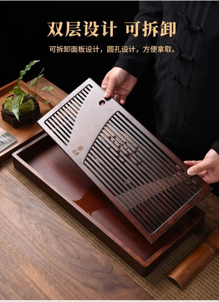 Service à thé Kung Fu Yixing – Ensemble 27 pièces