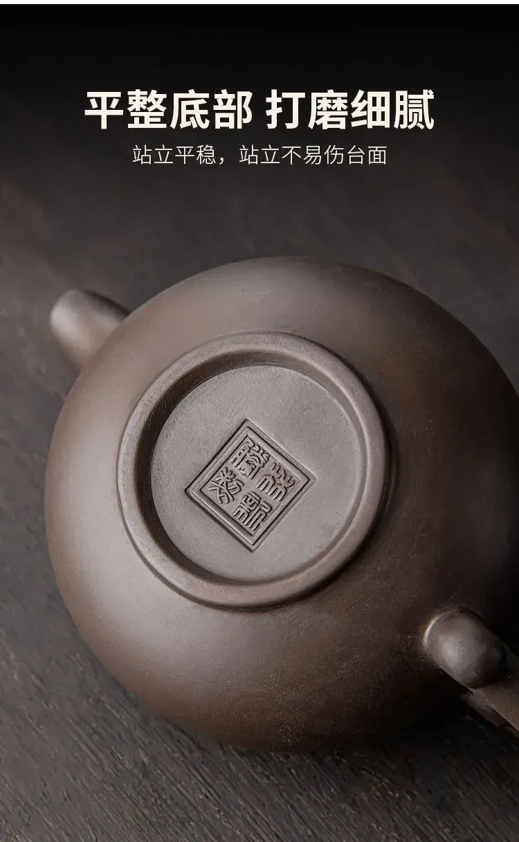 Service à thé Kung Fu Yixing – Ensemble 27 pièces