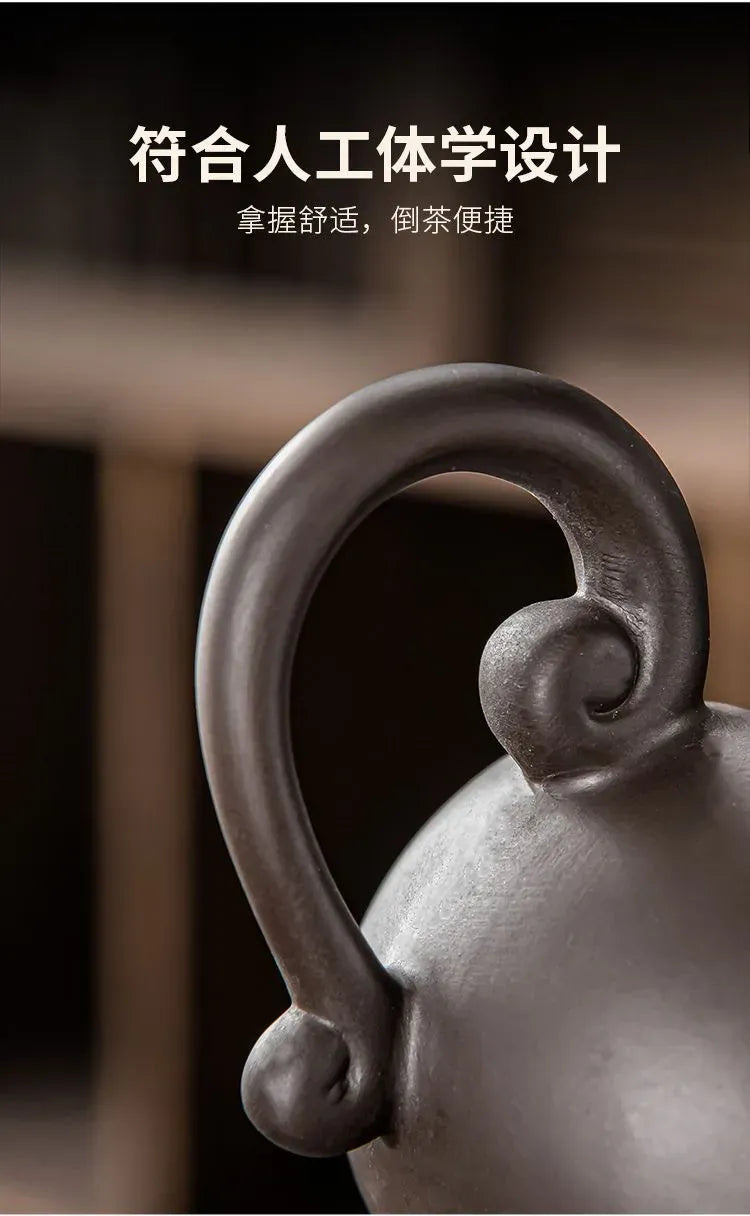 Service à thé Kung Fu Yixing – Ensemble 27 pièces