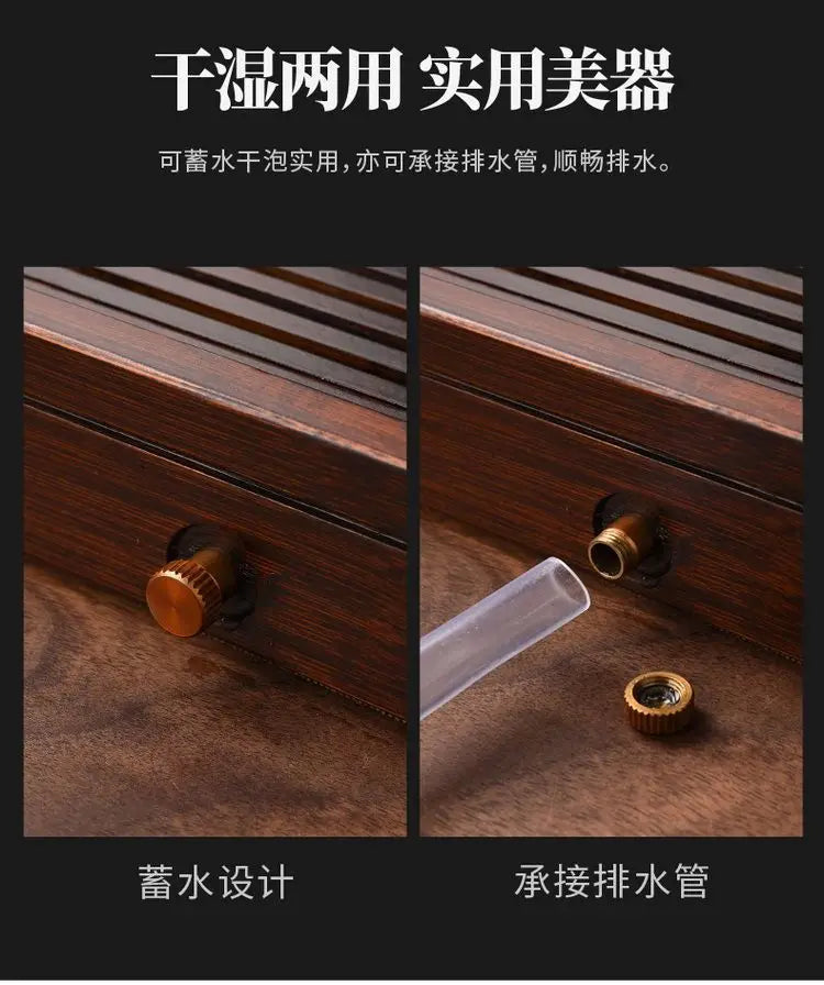 Service à thé Kung Fu Yixing – Ensemble 27 pièces