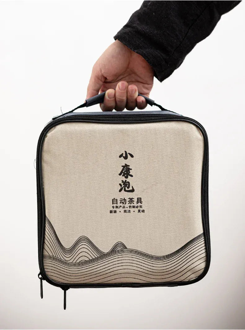 Service à thé Kung Fu chinois