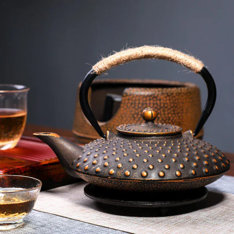 Théière japonaise en fonte 700 ml
