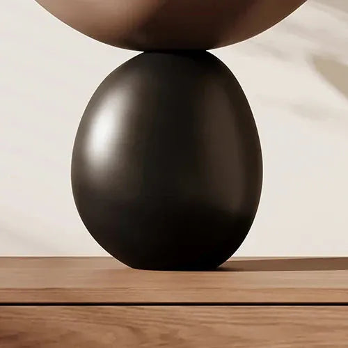 Vase décoratif en résine moderne