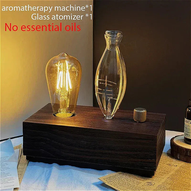 Diffuseur d’huiles essentielles nébuliseur